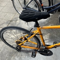 asahi クロスバイクの画像