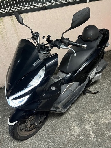 【専用再出品・受け渡し者決定済み】pcx125 JF-81(2020年)
