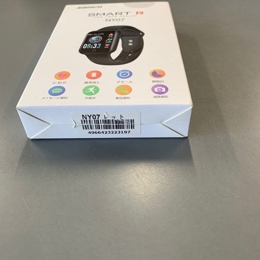 スマートウォッチ\n