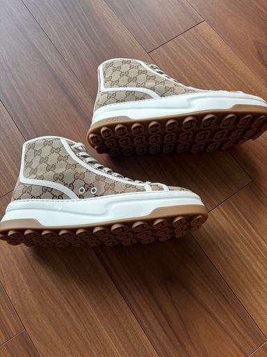 GUCCI スニーカー