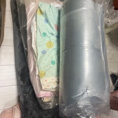 シーツ　掛け布団