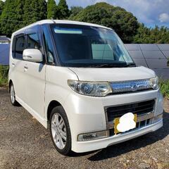 車検あり　L375　タントカスタムRS　天井イルミ　バックカメラ...