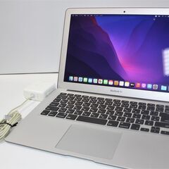 MacBook Air（13インチ,2017）128GB/8GB...