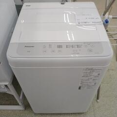 Panasonic 洗濯機 22年製 5kg TJ10657