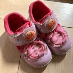 アンパンマン✴︎サマーシューズ14.5cm