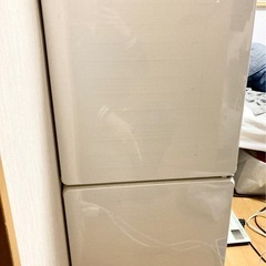 取引決まりました。
冷蔵庫　単身用