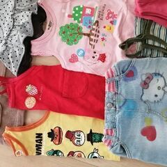 まとめ売り キッズ服　90〜95cm  の画像