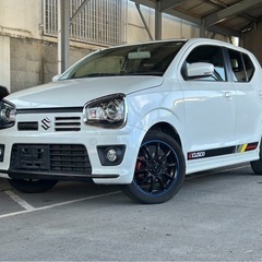 【総額90万円】スズキ アルト ワークス 660 4WD MT車...