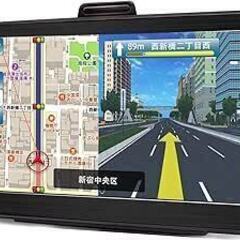 最新地図搭載】カーナビ 7インチ ポータブルナビ pnd ポータ...