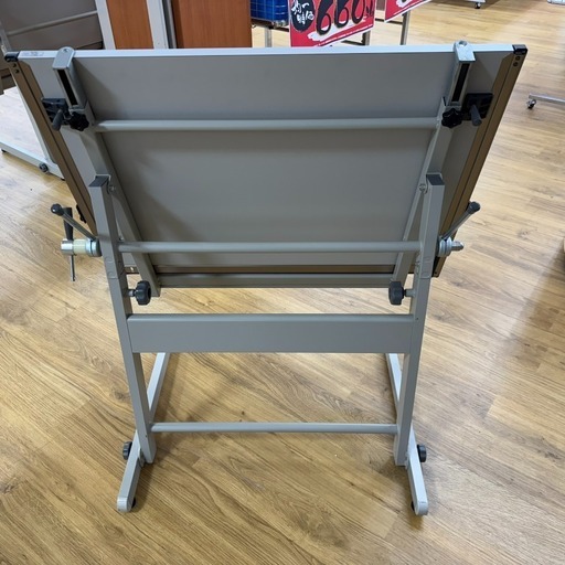 MUTOH 武藤工業 A1 平行定規 ライナーボード ゲートタイプ製図台付 UM