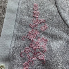 式服カーディガン120cmの画像