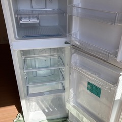決まってます。急募　ハイアール　冷蔵庫　2017年製の画像