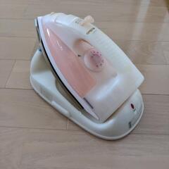 スチームアイロン