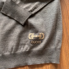 GUCCI 薄手ニット
