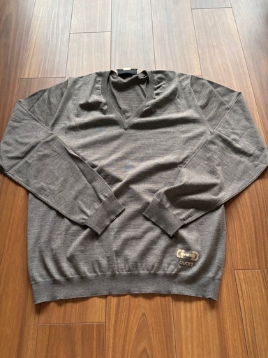 GUCCI 薄手ニット
