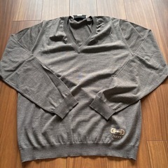 GUCCI 薄手ニット