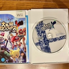 Wii本体とゲームソフトセットの画像