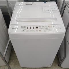 Hisense 洗濯機 20年製 6kg TJ10660
