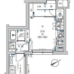 🏢安心の叶えRoom✨『1R』横浜市神奈川区七島町✨敷金礼金無料...