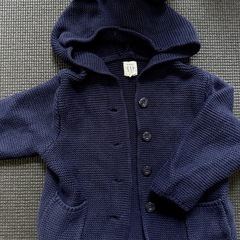 90センチ　ブランド　アウター３点セットの画像