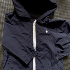 90センチ　ブランド　アウター３点セットの画像