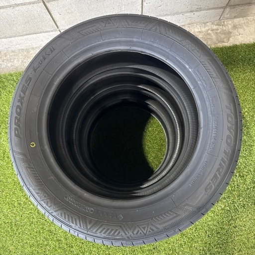 【決まりました】軽自動車　155/65R14 75H 4本　交換工賃・廃タイヤ処分料・消費税込み価格 決まりました】軽自動車 155/65R14 75H 4本 交換工賃・廃タイヤ処分料