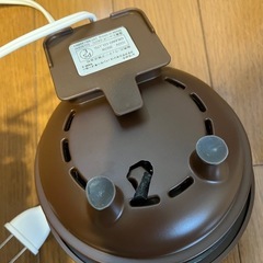 パンケーキメーカー 猫 割れアリの画像