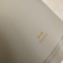 BRUNO ハイブリッド加湿器 COLUMN MIST BOE086の画像