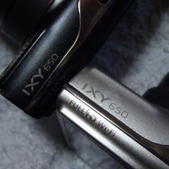 ❤️動作品２台❤️IXY650❤️全２色セット★キャノン★スマホ転送★銀・黒の画像