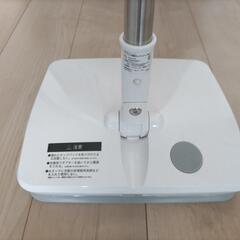 電動モップ(水スプレー機能付き)　liveaseの画像