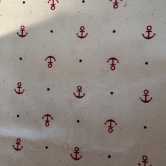 ハンドメイド布生地の画像