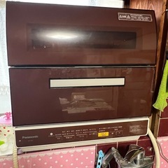 食洗機　動作品　保証あり　NP-PR9