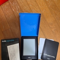 Kindle paperwhite