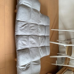 2人掛けソファーの画像