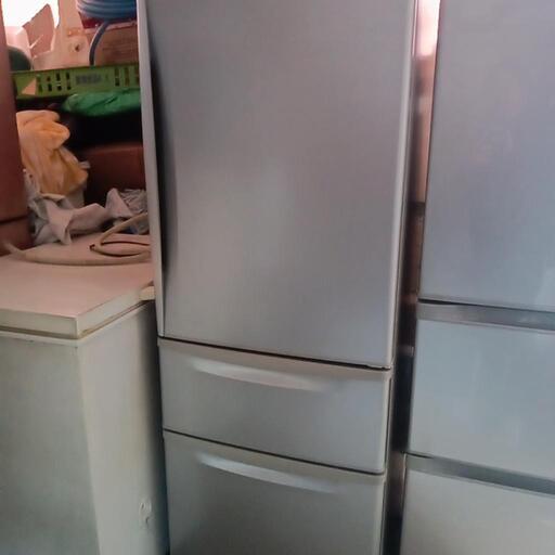 中古中型冷蔵庫