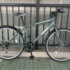 [商談中]🔹クロスバイク 26インチ 6段 参考価格 : 22,...