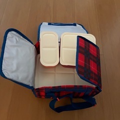 サーモス　お弁当箱　ピクニックの画像