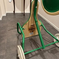 あげます　三輪車　の画像