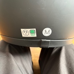 バイクヘルメットの画像