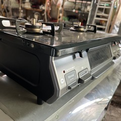 プロパンガス用リンナイガステーブルR167JHの画像