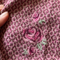 式服ワンピース90-100cmの画像