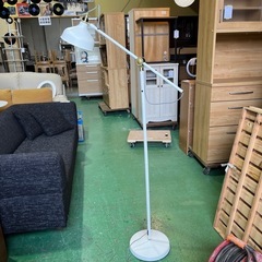 【残り一台】IKEA 　フロアランプ　照明　スタンドランプ　動作OK