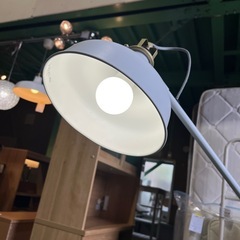 【残り一台】IKEA 　フロアランプ　照明　スタンドランプ　スイッチ付き　動作OKの画像