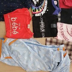 キッズ服　100〜110cmの画像
