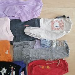 キッズ服　100〜110cmの画像