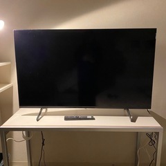 5台再入荷！これがラスト！ほぼ未使用　極美品　2024年製　FW-50BT30K 50型4K液晶テレビ ソニーの画像