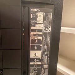 5台再入荷！これがラスト！ほぼ未使用　極美品　2024年製　FW-50BT30K 50型4K液晶テレビ ソニーの画像
