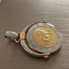 美品 BVLGARI ホロスコープ 牡羊座  の画像