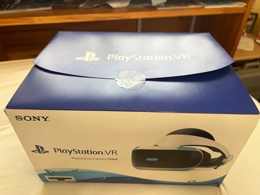 プレステVR 中古\n