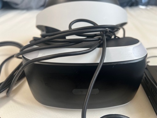 プレステVR 中古